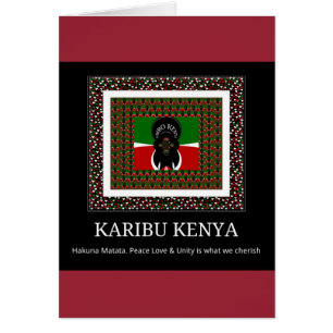 Wenskaart Verticale Sjabloon