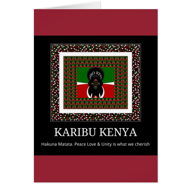 Wenskaart Verticale Sjabloon (Voorkant)