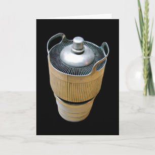 Wenskaart voor hoge stroomdoorvoer kaart