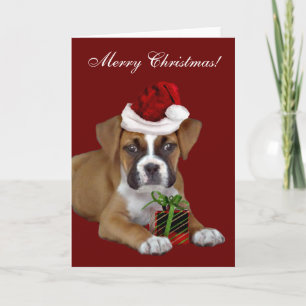 wenskaart voor prettige kerst feestdagen kaart
