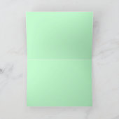 wenskaart voor ruimtefractaal kaart (Binnen)