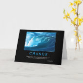 Wenskaart wijzigen kaart (Gele Bloem)