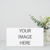  wenskaarten (Staand voorkant)