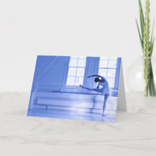 WENSKAARTEN BALLET KAART