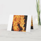 Wenskaarten Bedankkaart (Achterkant)