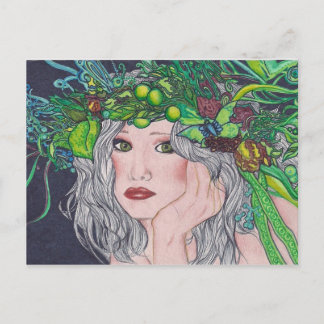 Wenskaarten Briefkaart