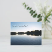 Wenskaarten Briefkaart (Staand voorkant)