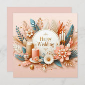 Wenskaarten Feestdagenkaart (Voorkant / Achterkant)