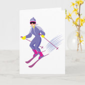 Wenskaarten Kaart (Gele Bloem)