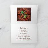 Wenskaarten: Samhain Kaart (Binnen)