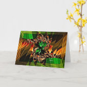 WENSKAARTEN VOOR SNELLE HANDELINGEN KAART (Gele Bloem)