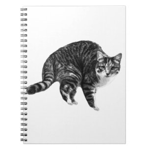 Wenslijst Tabby Pagina's Notitieboek