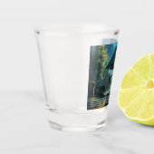 Wensput Shot Glas (Links)