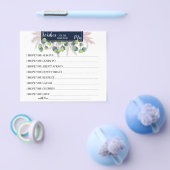 wenst dat binnenkort mevrouw Pampas Grass Shower C Flyer (Enkel)