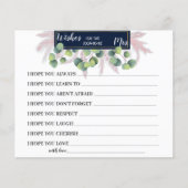 wenst dat binnenkort mevrouw Pampas Grass Shower C Flyer (Voorkant)