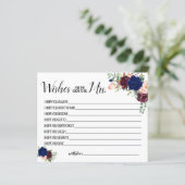 wenst dat de snelle marinekaart van mevrouw de mar (Staand voorkant)