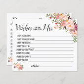 wenst dat mevrouw Sadon binnenkort een advieskaart (Voorkant / Achterkant)