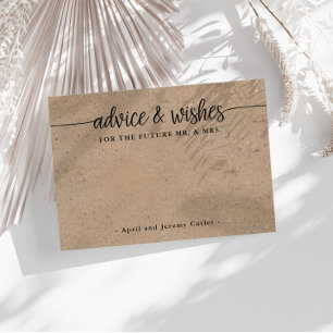 wenst de toekomstige heer Barroso en mevrouw Kraft Informatiekaartje