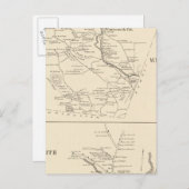 Wentworth, Grafton Co. Briefkaart (Voorkant / Achterkant)