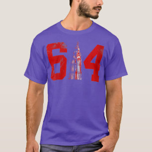 Weomens Columbus Ohio 614 VNeck T-shirt