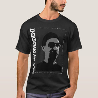 Wept voor Prez T-shirt