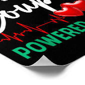 Wer Couple Wered-by God Christian Couples Valentin Poster (Hoek)