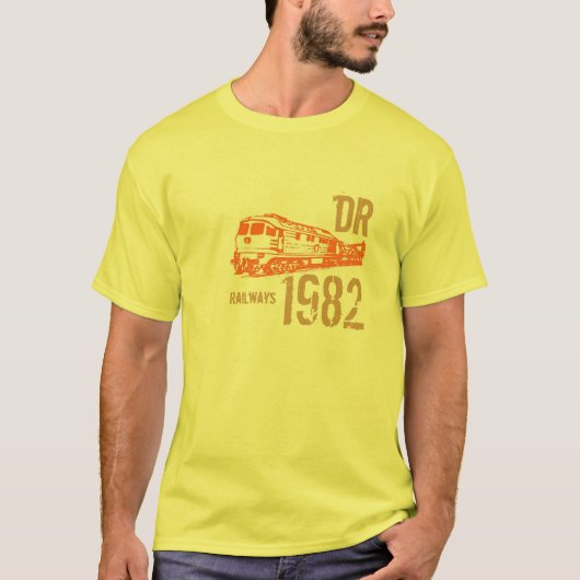 Werbedesign DDR T-shirt (Voorkant)