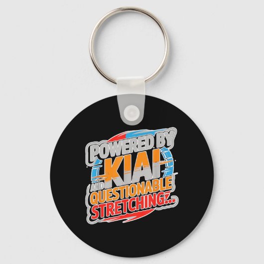 werd sleutelhanger (Voorkant)
