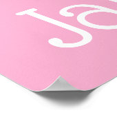 We're Having Fun! Poster (Hoek)