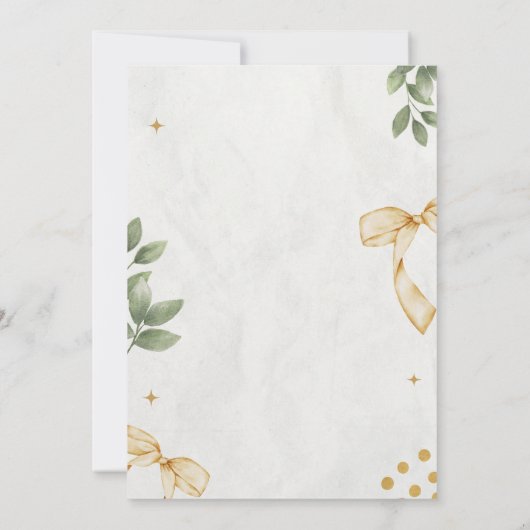 We're Moving In! Housewarming Party Invitation (Dos)