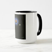 We're not important - Impressionist Art Mug Mok (Voorkant rechts)