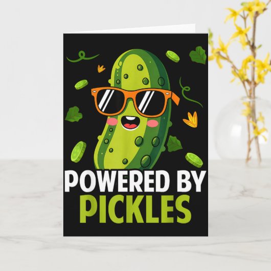 Wered By Ckles Kaart (Gele Bloem)