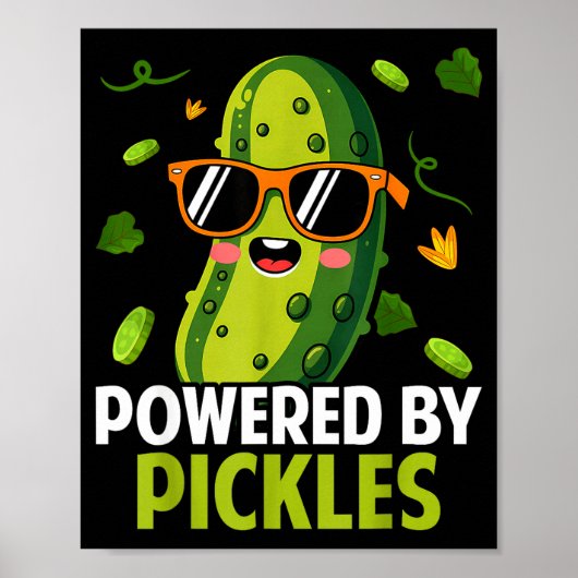 Wered By Ckles Poster (Voorkant)