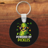 Wered By Ckles Sleutelhanger (Voorkant)