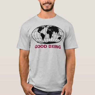 wereld1, GOEDE DXING T-shirt
