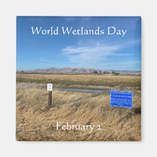 Wereld2Celebraat: Wereldadige dag Magneet