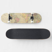 Wereld 10 skateboard (Horizontaal)