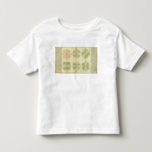 Wereld 2 kinder shirts (Voorkant)