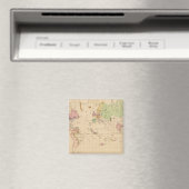 Wereld 2 magneet (Insitu (Vaatwasser))