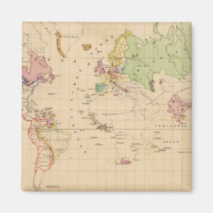Wereld 2 magneet