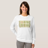 Wereld 2 t-shirt (Voorkant volledig)