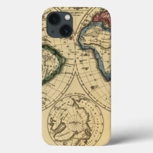 Wereld 3 2 iPhone 13 hoesje
