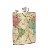 Wereld 3 heupfles (Rechts)