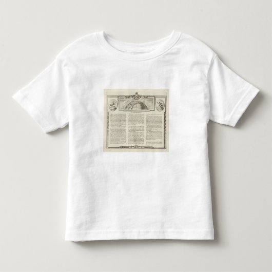 Wereld 3 kinder shirts (Voorkant)