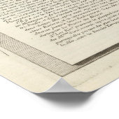 Wereld 3 poster (Hoek)