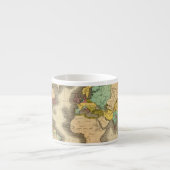 Wereld 6 espresso kop (Voorkant)
