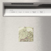 Wereld 6 magneet (Insitu (Vaatwasser))