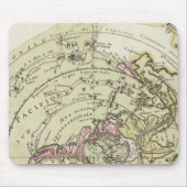 Wereld 6 muismat (Voorkant)