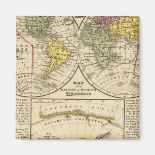 Wereld 7 magneet