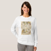 Wereld 7 t-shirt (Voorkant volledig)